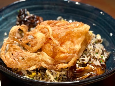 Truffle Fried Rice : ข้าวผัดทรัฟเฟิล