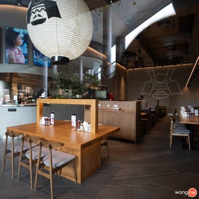 Daishogun Burger  KingsQuare