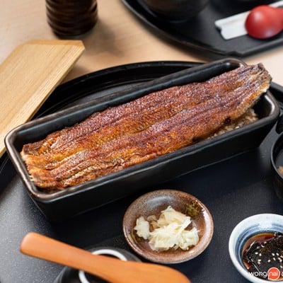 Unagi Yondaime Kikukawa One Bangkok