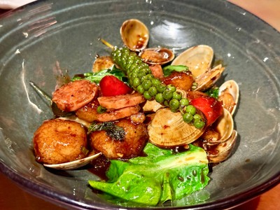 Mochi Gnocchi : ญ็อกกี้ผัดขี้เมา