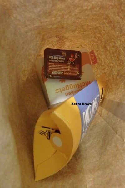 พายสับปะรด