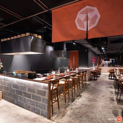 Tempura Yamaya central world