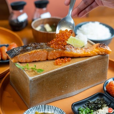 GRILL YAMAYA Dusit Central Park