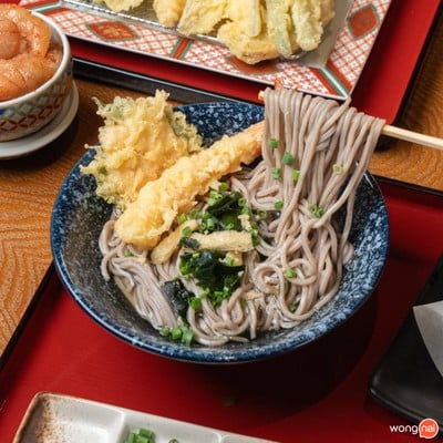 Tempura Yamaya central world