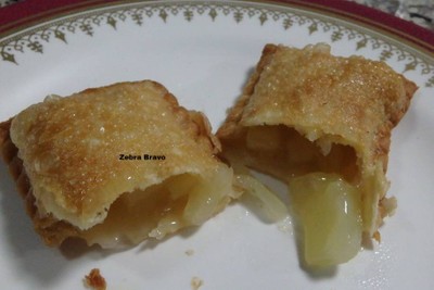 พายสับปะรด