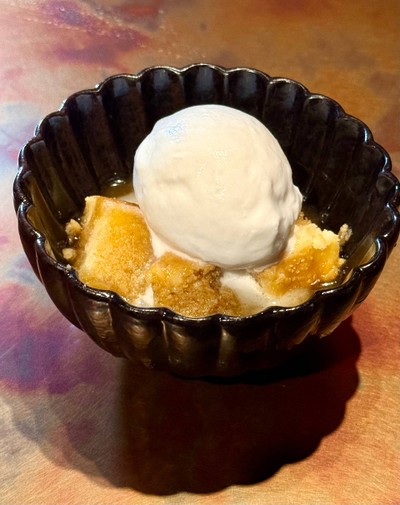 Butter Mochi Butterscotch