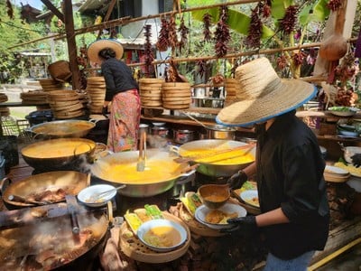 บรรยากาศ