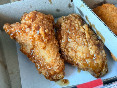 ไก่ทอดเกาหลี