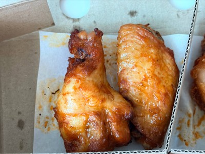 ปีกไก่นิวออลีนส์