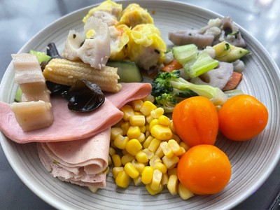 Cold dishes