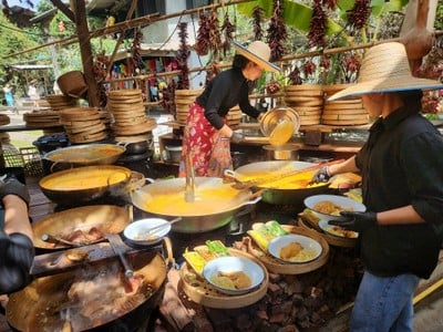 บรรยากาศ