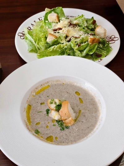Truffle Soup