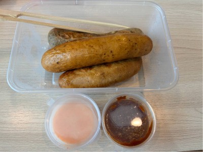 ไส้กรอกชีส