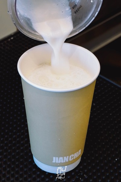 JIAN CHA สาขาใหม่ @มาร์เก็ตเพลสประชาอุทิศ