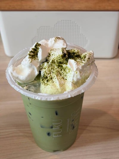 มัทฉะครีมมี่คลาวด์