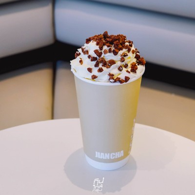 JIAN CHA สาขาใหม่ @มาร์เก็ตเพลสประชาอุทิศ