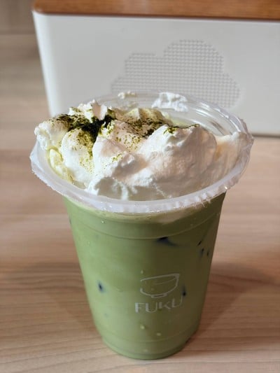 มัทฉะครีมมี่คลาวด์