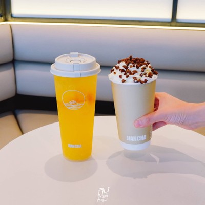 JIAN CHA สาขาใหม่ @มาร์เก็ตเพลสประชาอุทิศ