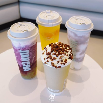 JIAN CHA สาขาใหม่ @มาร์เก็ตเพลสประชาอุทิศ