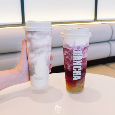 JIAN CHA สาขาใหม่ @มาร์เก็ตเพลสประชาอุทิศ
