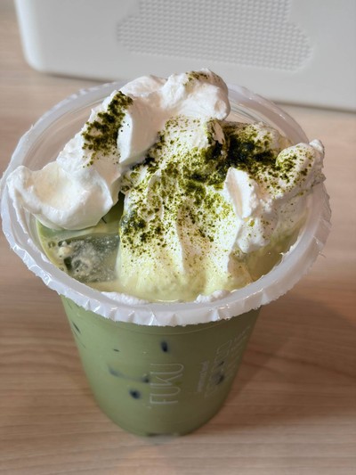 มัทฉะครีมมี่คลาวด์