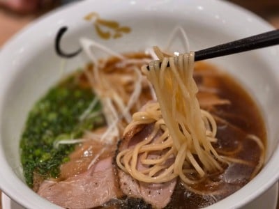 Kamo Shoyu Ramen