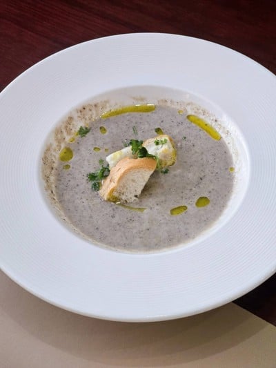 Truffle Soup