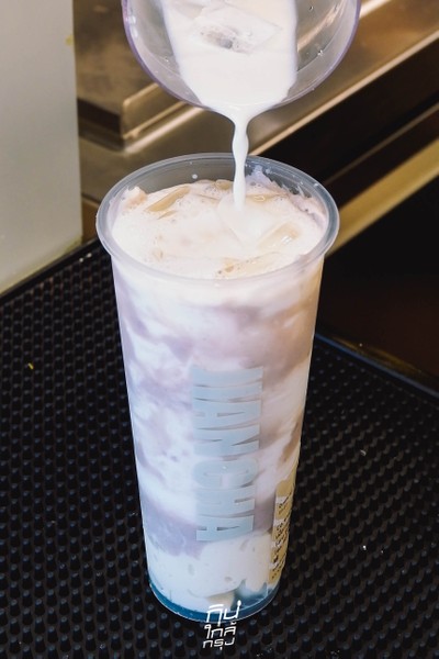 JIAN CHA สาขาใหม่ @มาร์เก็ตเพลสประชาอุทิศ