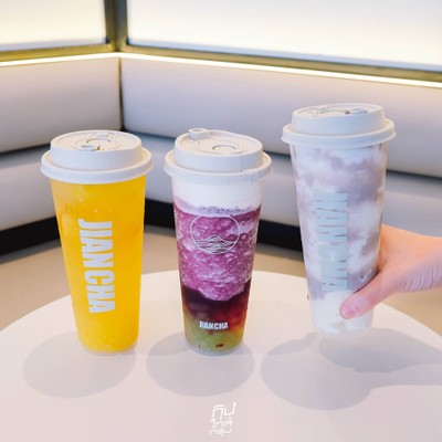 JIAN CHA สาขาใหม่ @มาร์เก็ตเพลสประชาอุทิศ