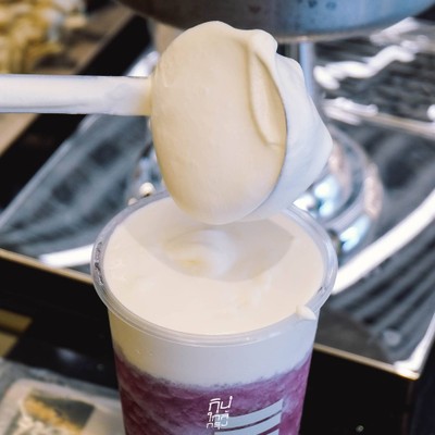 JIAN CHA สาขาใหม่ @มาร์เก็ตเพลสประชาอุทิศ