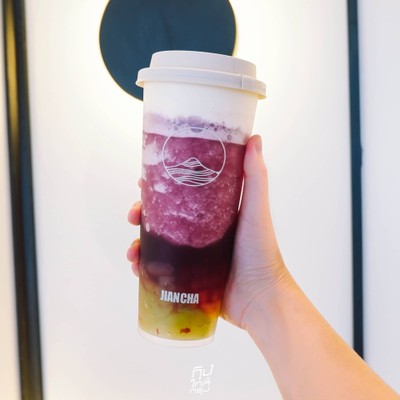 JIAN CHA สาขาใหม่ @มาร์เก็ตเพลสประชาอุทิศ