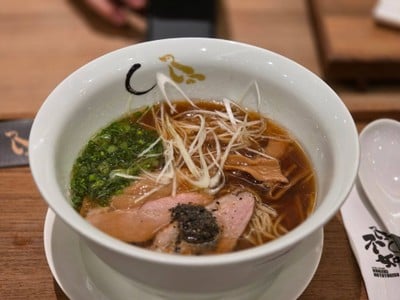 Kamo Shoyu Ramen
