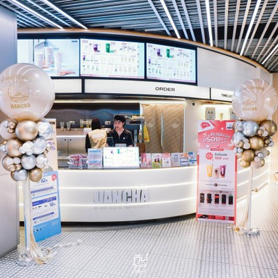 JIAN CHA สาขาใหม่ @มาร์เก็ตเพลสประชาอุทิศ