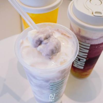 JIAN CHA สาขาใหม่ @มาร์เก็ตเพลสประชาอุทิศ