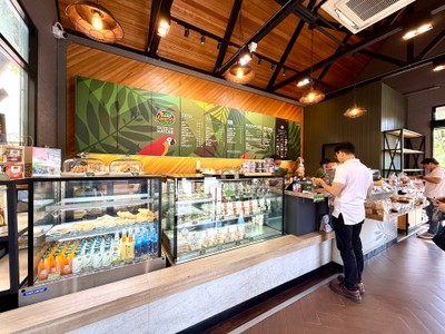 บรรยากาศ