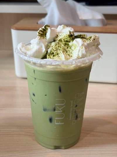 มัทฉะครีมมี่คลาวด์