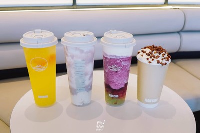 JIAN CHA สาขาใหม่ @มาร์เก็ตเพลสประชาอุทิศ