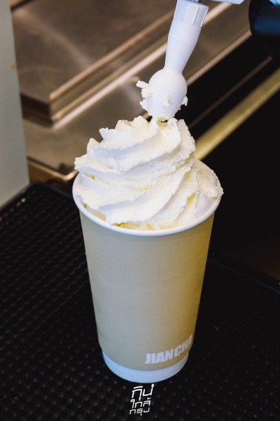 JIAN CHA สาขาใหม่ @มาร์เก็ตเพลสประชาอุทิศ