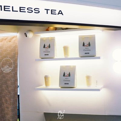 JIAN CHA สาขาใหม่ @มาร์เก็ตเพลสประชาอุทิศ