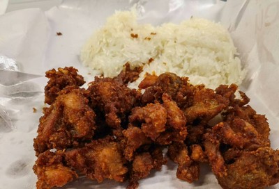 ข้าวเหนียว ไก่ทอดดั้งเดิม