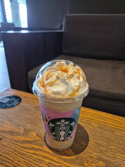 Caramel Frappuccino®