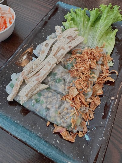 ปากหม้อหมู (หมูยอ)