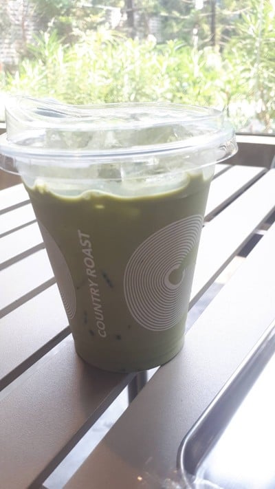 Matcha Latte