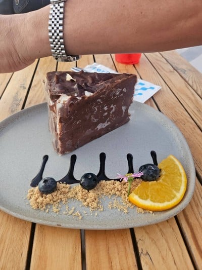 Chocolate Signature Cake