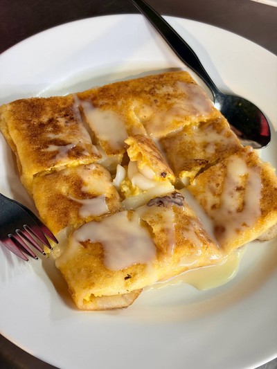 โรตีมะพร้าว