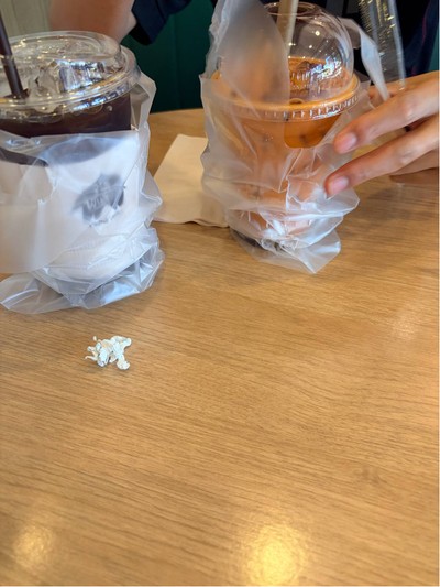 อเมริกาโน่เย็น / ชาไทยโตนด