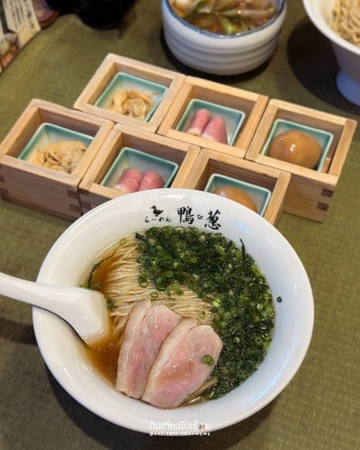 Deluxe Duck Meat Ramen