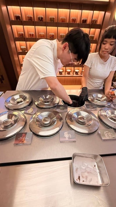 บรรยากาศ