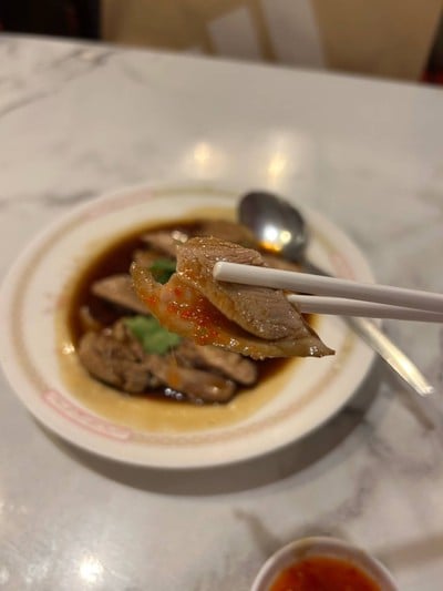 เป็ดพะโล้ 