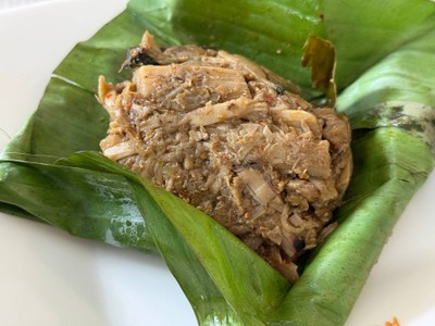 หมกหน่อไม้